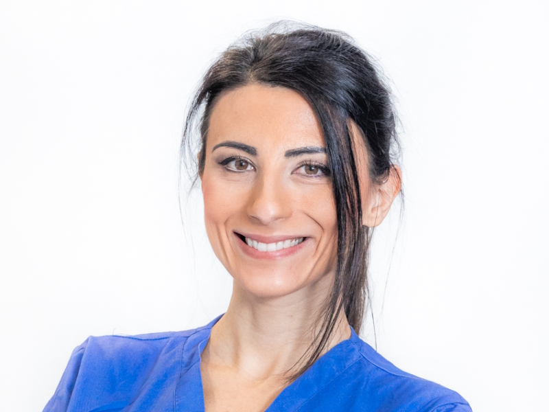 Ortodontista Dr.ssa Del Mastro Maria – Studio dentistico Arena