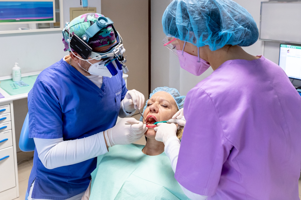 Faccette dentali professionali – il sorriso dei tuoi sogni