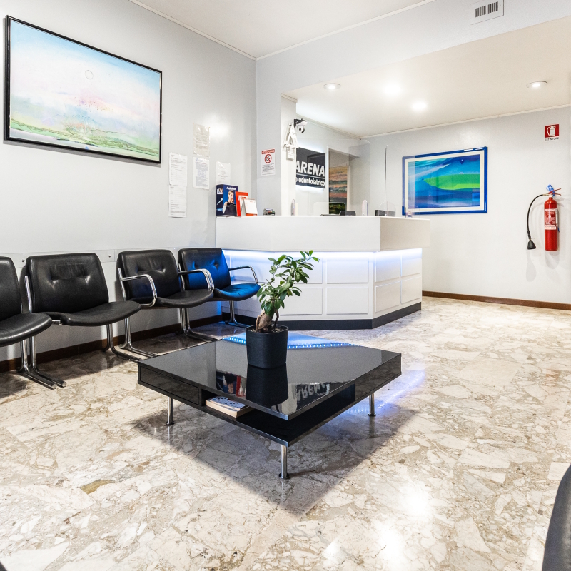 Studio Odontoiatrico - Dott. Arena Gilberto Maria