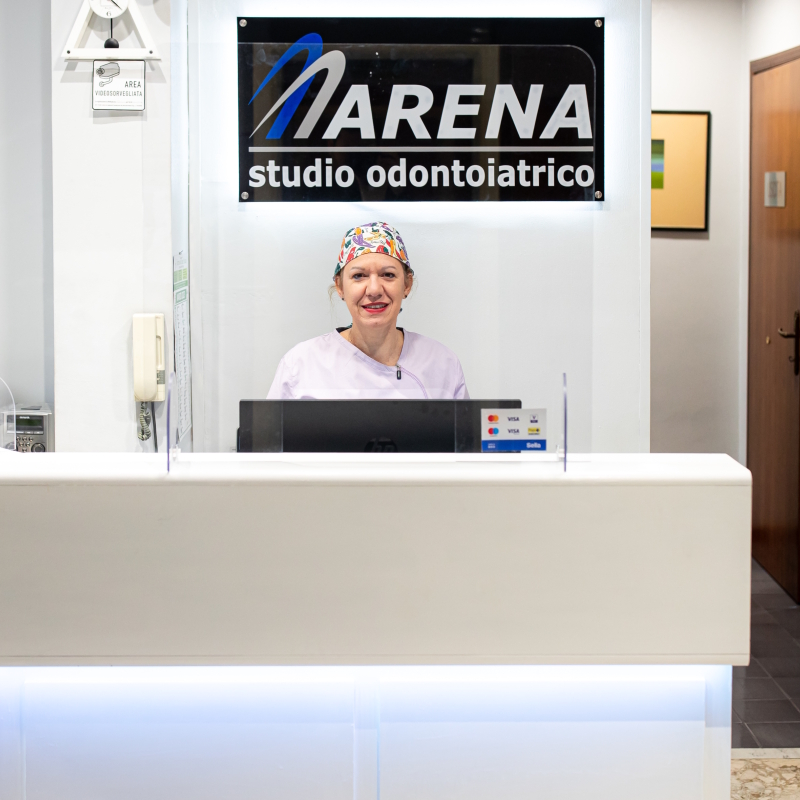 Studio Odontoiatrico - Dott. Arena Gilberto Maria