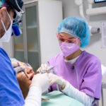 Parodontologia: come proteggere gengive e denti