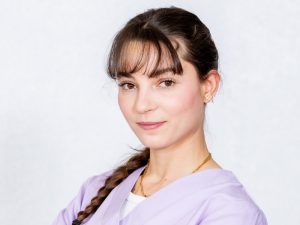 ASO Sara Viero – supporto odontoiatrico e assistenza pazienti