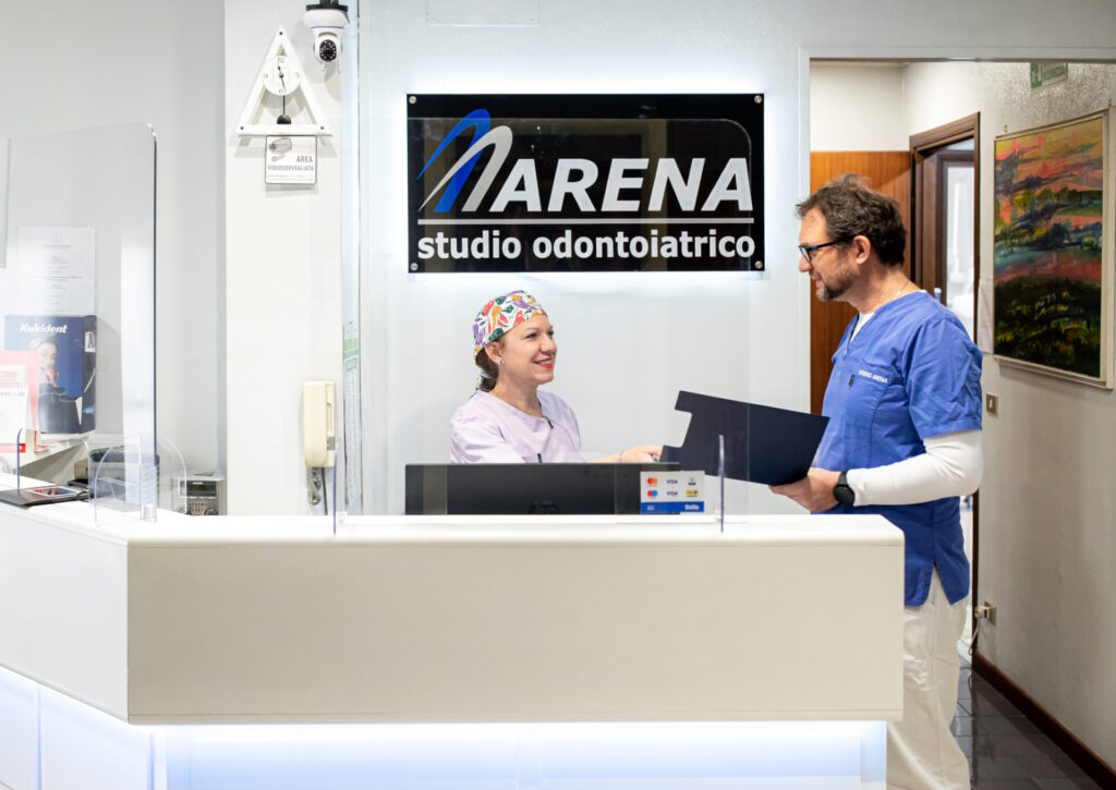Dentista a Roma EUR in studio professionale e accogliente