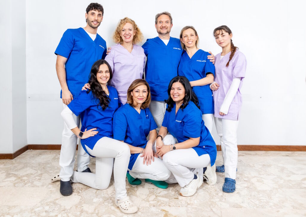 chi siamo - studio Arena