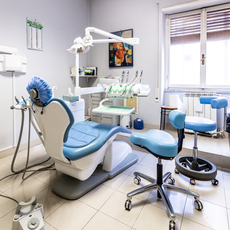 Studio Odontoiatrico - Dott. Arena Gilberto Maria