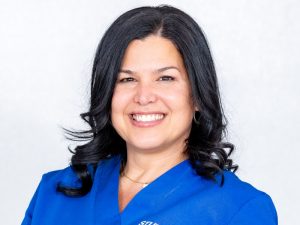 Yirenia Gonzalez – igienista dentale professionista