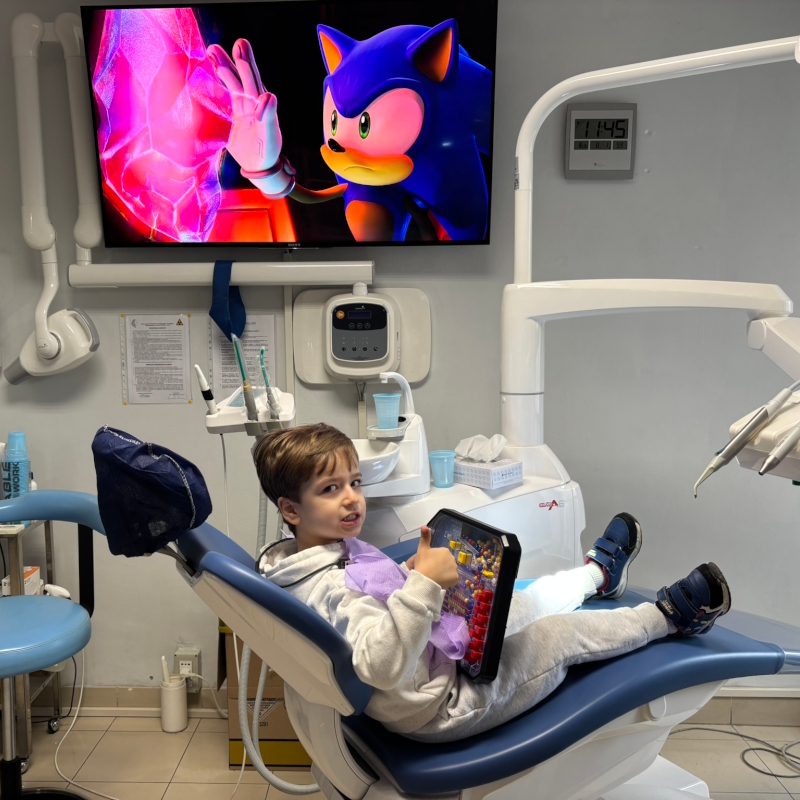 Pedodonzia – Dentista per Bambini a Roma EUR