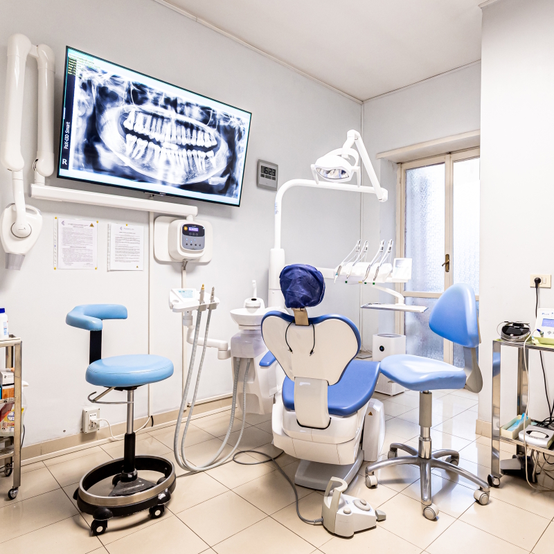 Servizi odontoiatrici a Roma EUR – Studio Arena