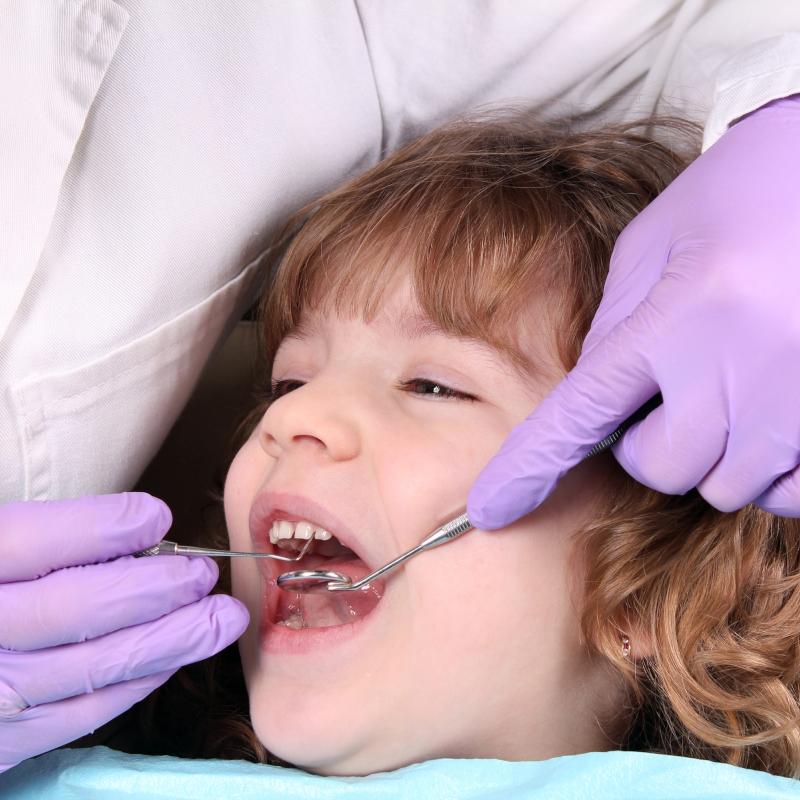 Pedodonzia – Dentista per Bambini a Roma EUR