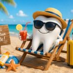 Estate e salute orale: 10 semplici regole per un sorriso sano